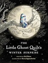 The Little Ghost Quilt's Winter..... Kit