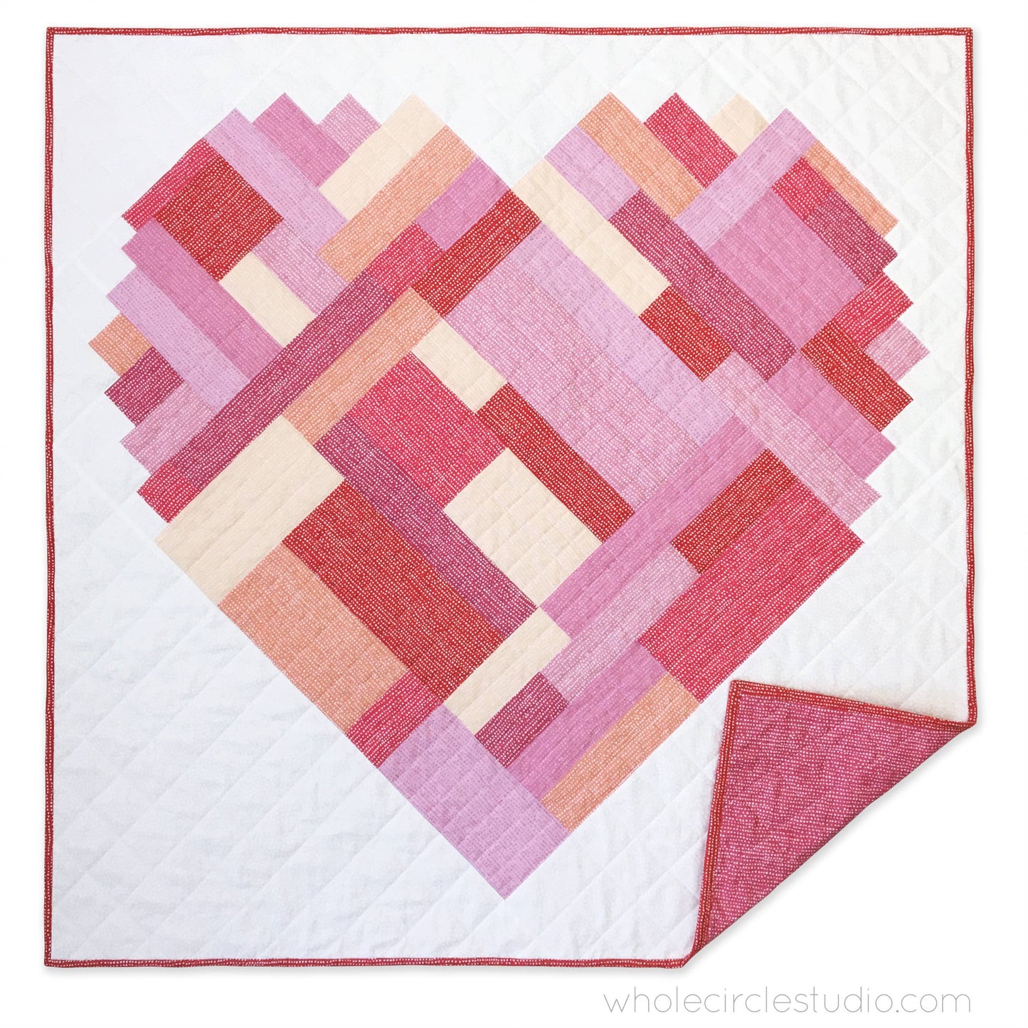 Pieces of Love Quilt Pattern