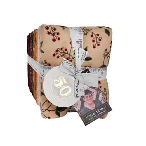 Kansas Troubles, Flannel Season 40 piece Fat Qtr Bundle