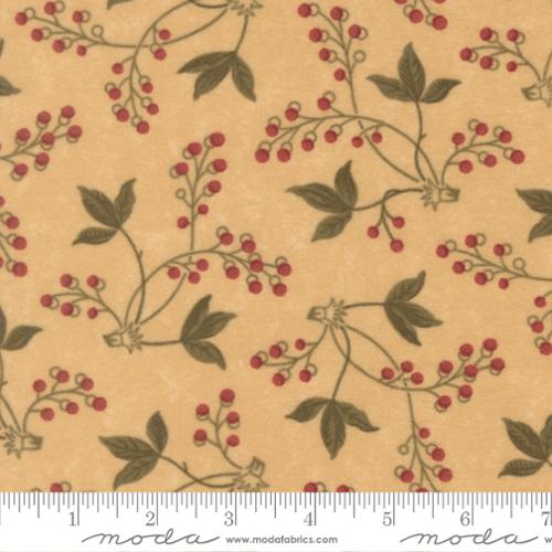 Flannel Season Tan from Kansas Troubles 9840 11F Moda by the yard