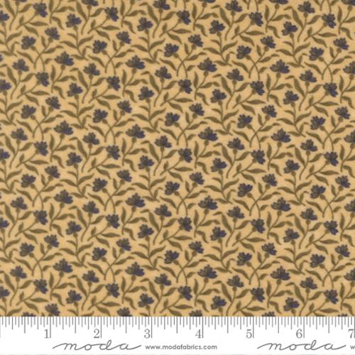 Flannel Season Tan from Kansas Troubles 9842 11F Moda by the yard