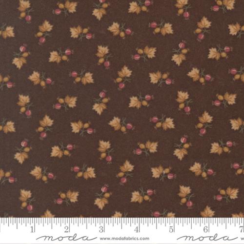 Flannel Season Earth from Kansas Troubles 9843 18F Moda by the yard