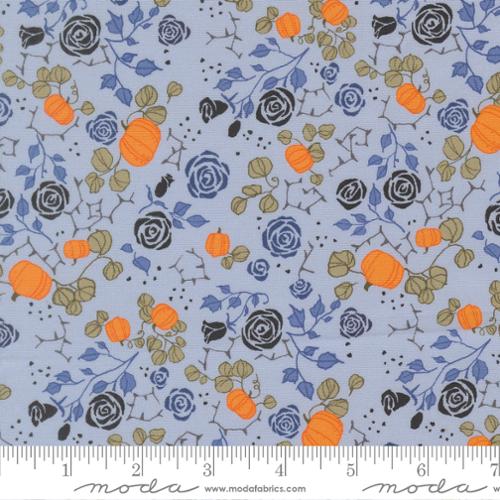 Coven Sky Small Garden Florals 48803 11 Moda by the yard