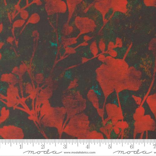 Tranquil Patina Dark Teal 48112 12 Moda  by the yard