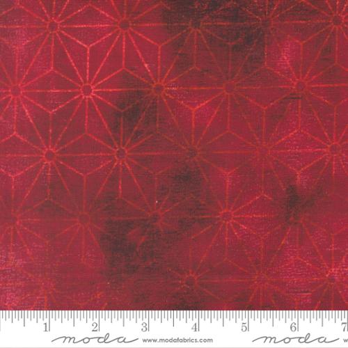 Tranquil Patina Crimson 48115 13 Moda by the yard