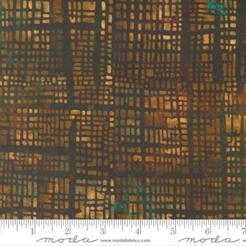 Tranquil Patina Earth 48116 13 Moda by the yard