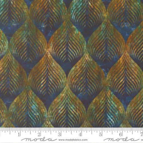Tranquil Patina Horizon 48118 14 Moda by the yard