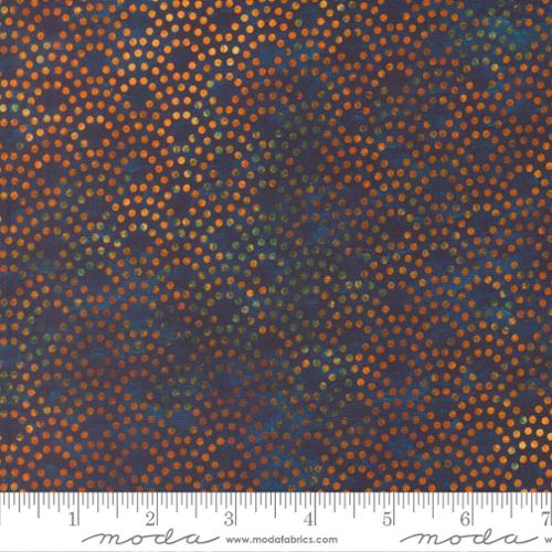 Tranquil Patina Midnight 48119 15 Moda by the yard