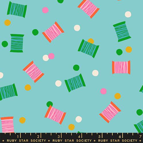 1 800 Notion Cloudless RS5212 14 Ruby Star by the yard
