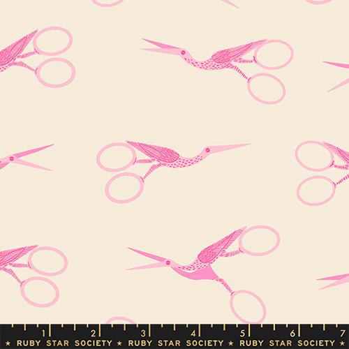 1 800 Notion Shell RS5216 11 Ruby Star by the yard