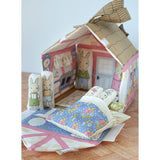 My Secret Garden Panel Cloud 20989 11 Moda by the panel