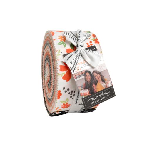 Birch and Willow Jelly Roll® 37720JR Moda Precuts
