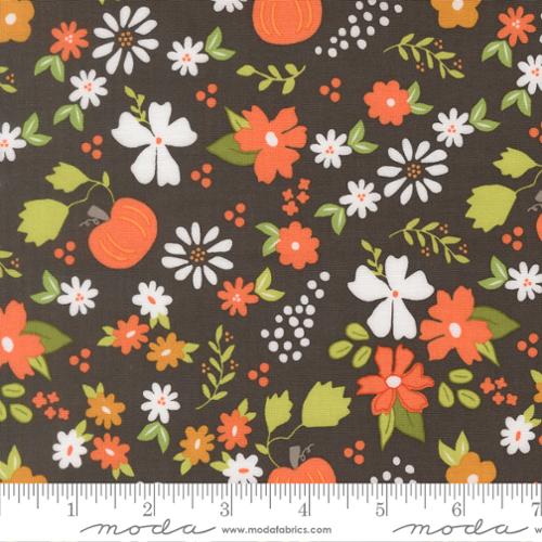 Birch and Willow Charcoal 37720 18 Moda by the yard
