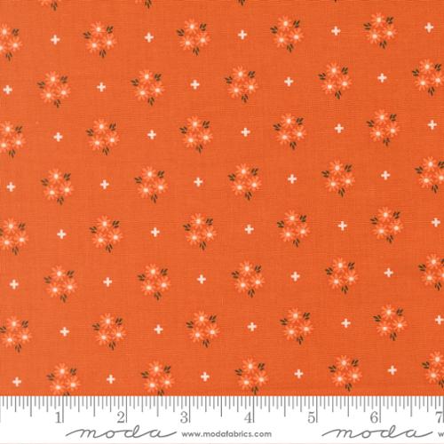 Birch and Willow Spice 37722 15 Moda  by the yard