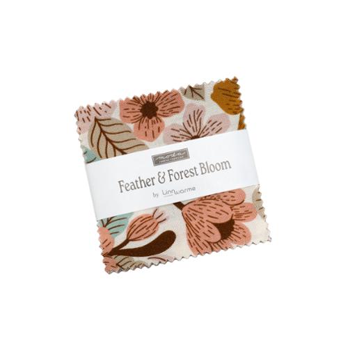 Feather and Forest Bloom Mini 14140MC Moda Precuts