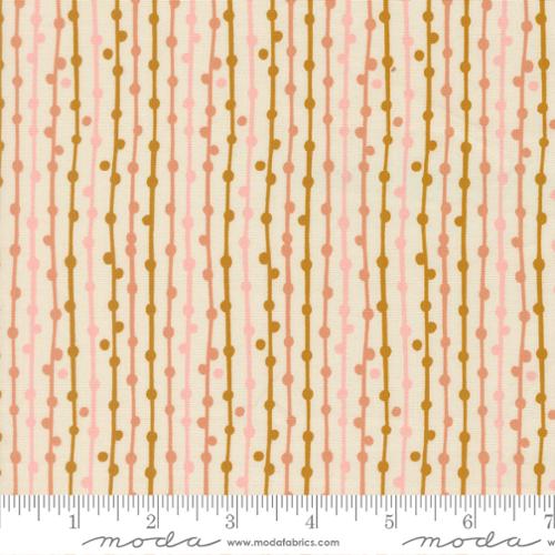 Feather and Forest Bloom Cloud 14148 11 Moda by the yard