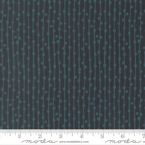 Feather Forest Bloom Midnight 14148 19 Moda by the yard