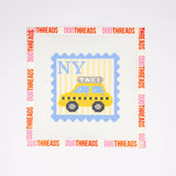 Postmarked: New York Needlepoint Canvas