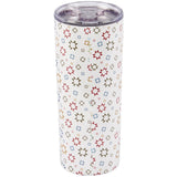 Star Quilt Coffee Tumbler