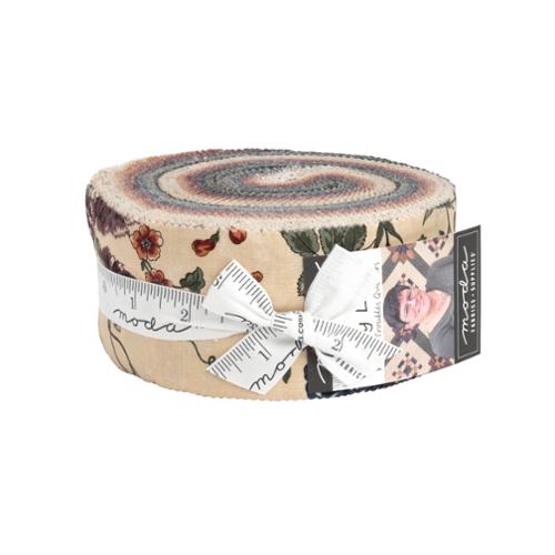 Daisy Lane 9760JR, Moda Jelly Roll