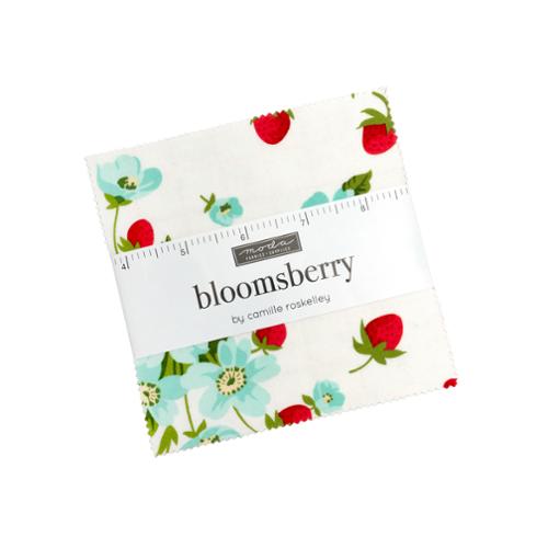 Bloomsberry Charm Pack 55350PP Moda  Precuts