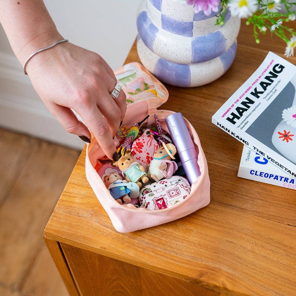 GOOD LUCK CHARMS - Needlepoint Pouch Kit