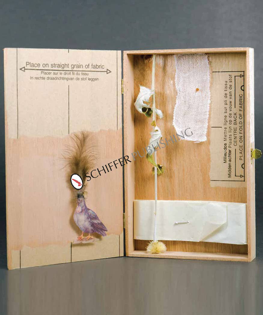 Art in a Box: 30 Creative Projects in Mixed-Media Assemblage