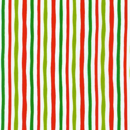 Dr. Seuss Holiday Stripe