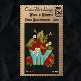 Wool & Whimsy Wool Block of the Month – 12 Month Program (Riley Blake)