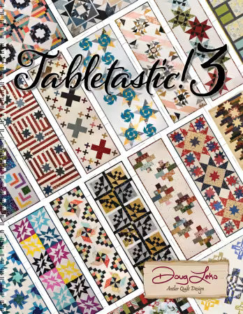 Tabletastic 3! Book