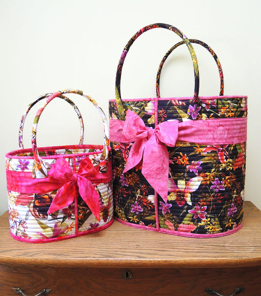 Rockport Carryall Class- Just in time for the holidays, 11/12 & 11/19 6-8:30pm