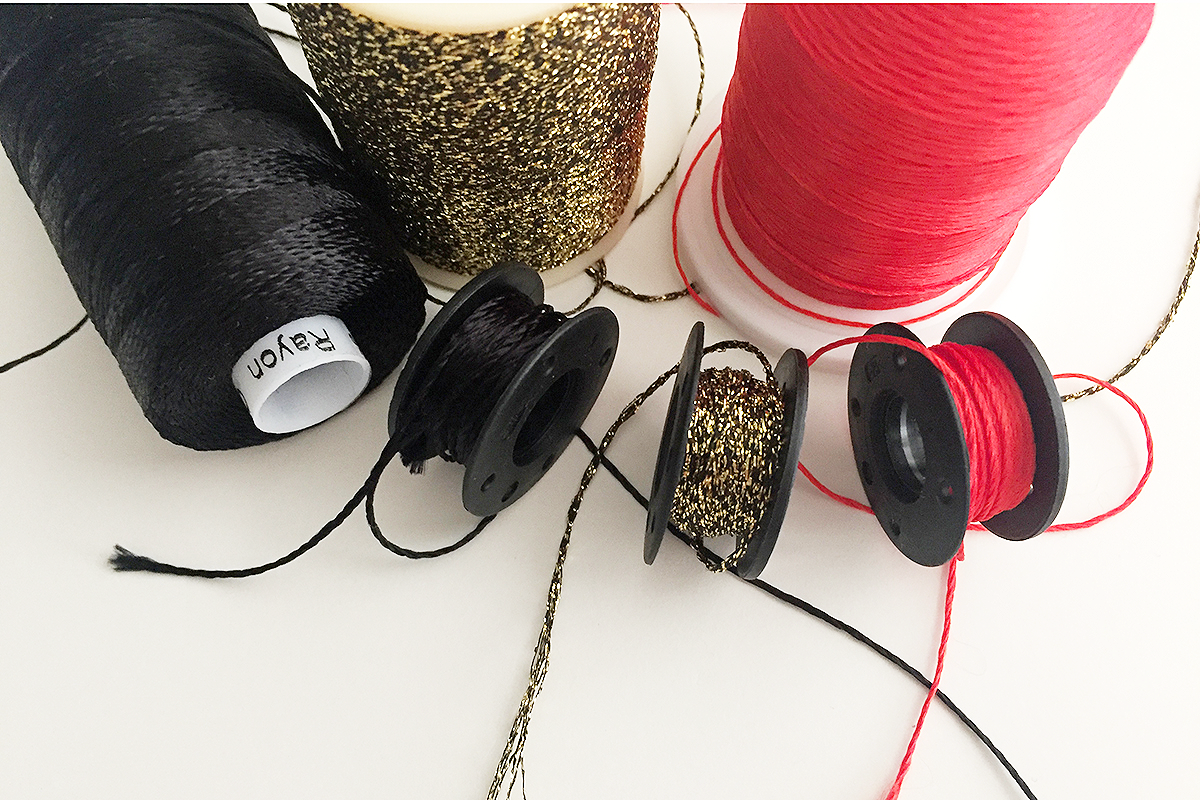 BERNINA Owner's Class: Bobbin Work with Decorative Threads August 12, 5:30-7:30pm