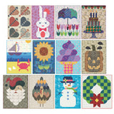 Posh Seasonal Club - Kit of the Month from Freespirit Fabrics, Sew Kind of Wonderful and North Shore Quilting... Reservation, ships Jan/Feb of 2026!
