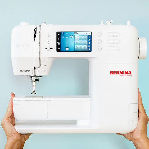 BERNINA 325 Gen 2, Call in or visit us in store for pricing