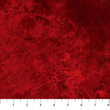 Stonehenge Red, Wide backing by the yard