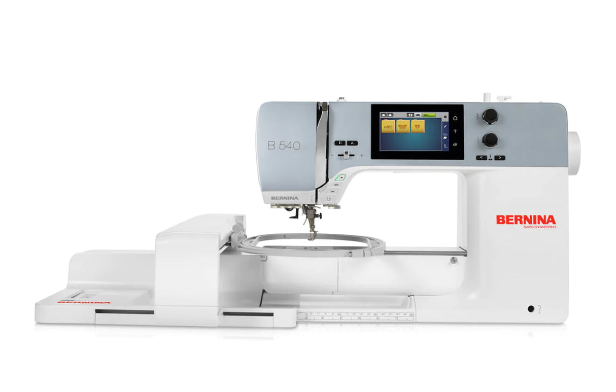 BERNINA B 540 E - Sewing and Embroidery - Online model