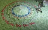 Creative Circles with the BERNINA Circular Attachment June 17, 5:30-7:30pm