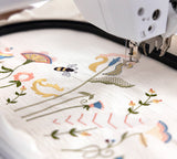BERNINA V9 EMBROIDERY SOFTWARE - DesignerPlus with WiFi Device