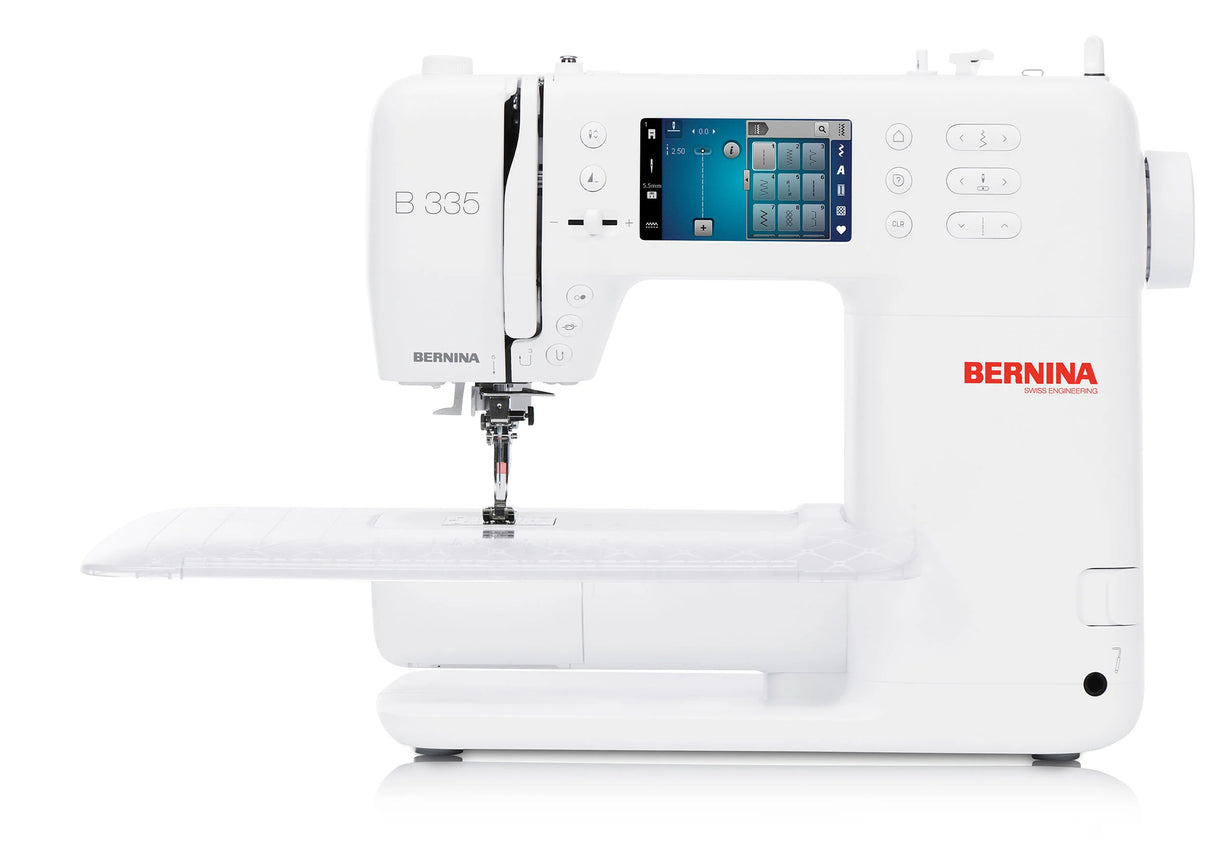 BERNINA 325 generation 2, See in store for pricing