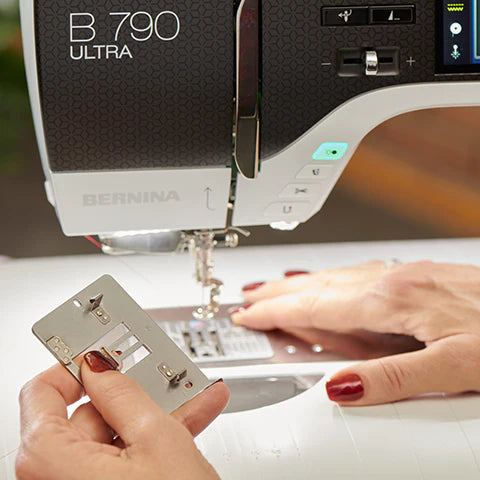 NEW: BERNINA 790 ULTRA, FREE Gifts with Purchase