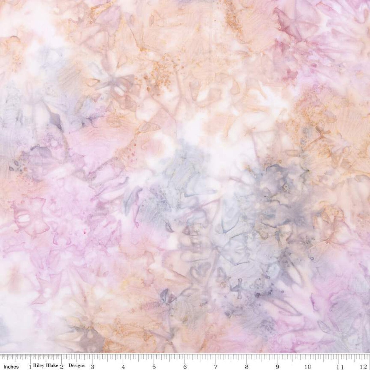 Expressions Batiks Elementals Color Play Mottled Seashell by the yard