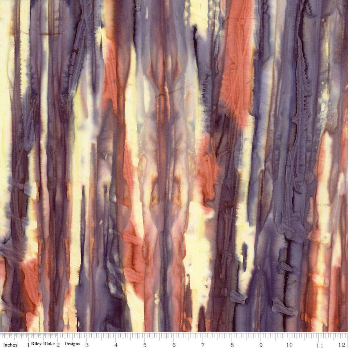 Expressions Batiks Express Yourself! Contours Hazelnut Latte from Riley Blake