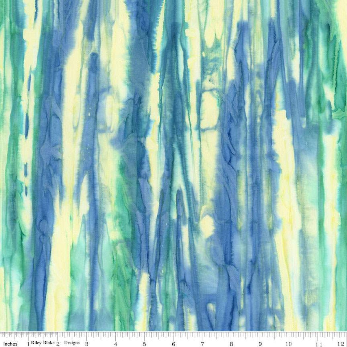 Expressions Batiks Express Yourself! Contours Coastal Shimmer from Riley Blake