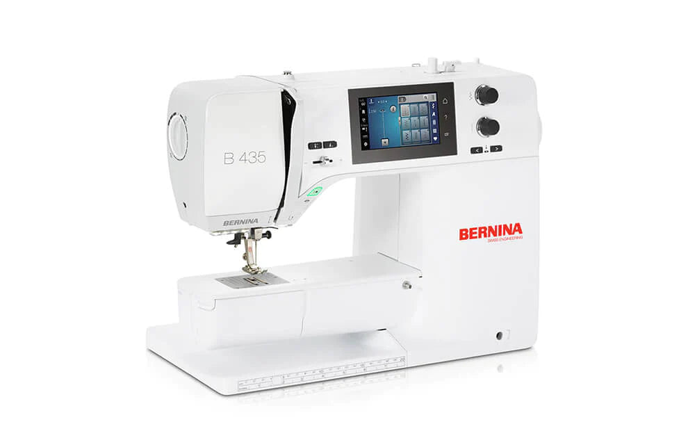 BERNINA 435- Visit us or call for pricing