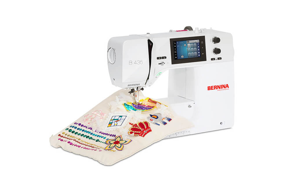 BERNINA 435- Visit us or call for pricing