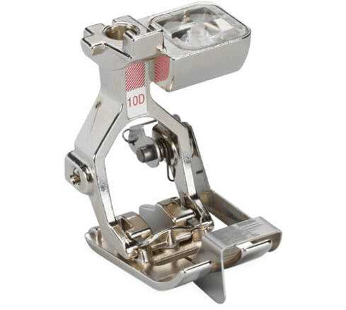 Bernina #10D Edgestitch Presser Foot With Guide