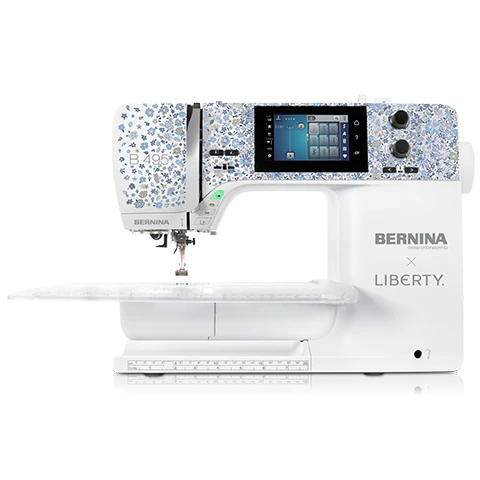 BERNINA 495 Liberty Edition, Gifts with Purchase