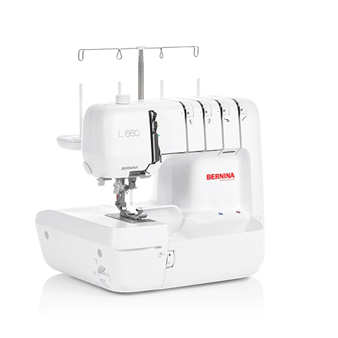 BERNINA L 660