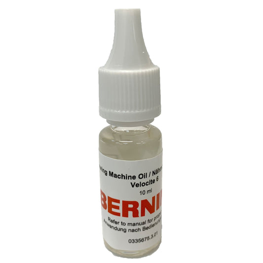 Bernina Sewing Machine Oil (4,5,7 Series)