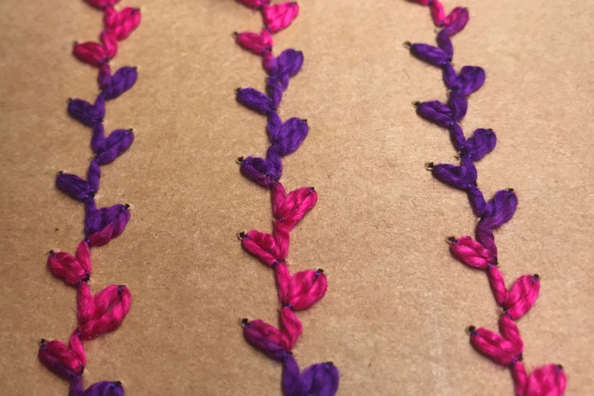BERNINA Owner's Class: Bobbin Work with Decorative Threads August 12, 5:30-7:30pm